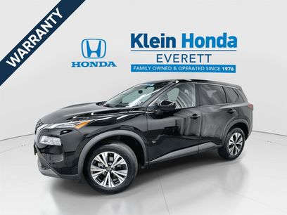 Used 2023 Nissan Rogue SV