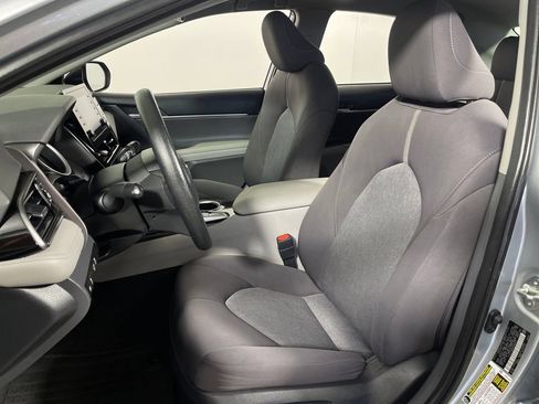 Certified 2024 Toyota Camry LE FWD image 12