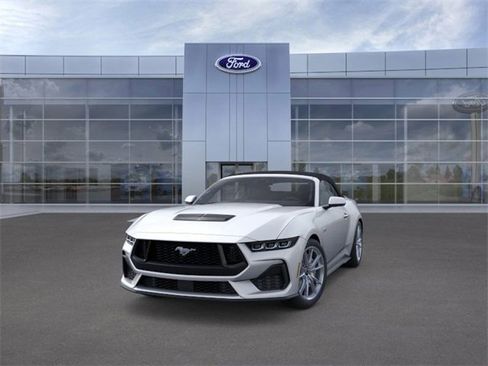 New 2025 Ford Mustang GT Premium image 2