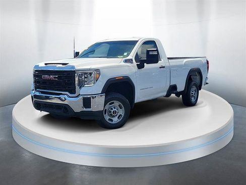 Used 2022 GMC Sierra 2500 Pro w/ Convenience Package image 1