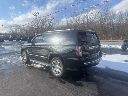 Used 2015 GMC Yukon Denali w/ Open Road Package AWD/4WD image 7