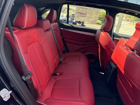New 2025 Jeep Wagoneer S Launch Edition AWD/4WD image 14