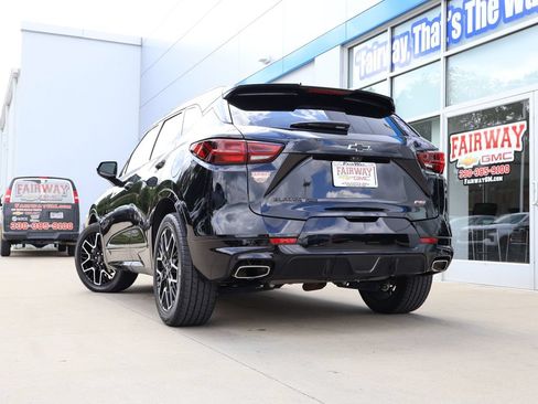 Used 2024 Chevrolet Blazer RS w/ Driver Confidence II Package AWD/4WD image 36