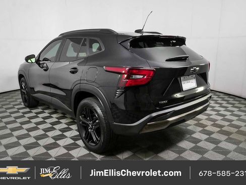 Certified 2025 Chevrolet Trax ACTIV w/ Driver Confidence Package FWD image 26