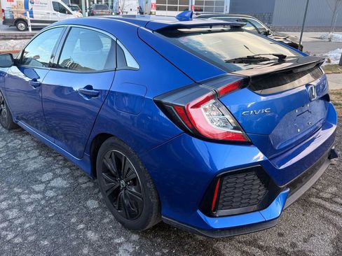 Used 2018 Honda Civic EX image 8