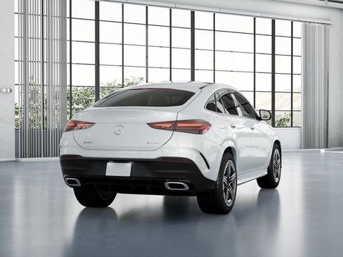 New 2026 Mercedes-Benz GLE 450 4MATIC Coupe image 23