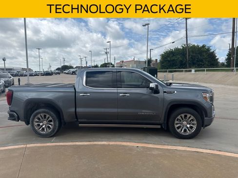 Used 2019 GMC Sierra 1500 Denali w/ Technology Package AWD/4WD image 4