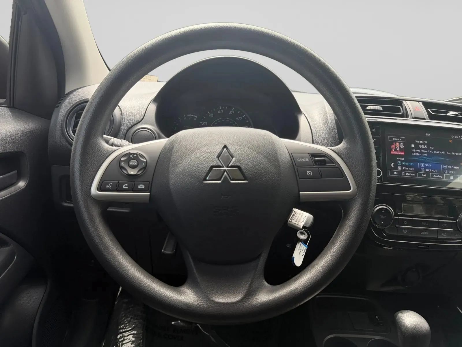Used 2024 Mitsubishi Mirage G4 LE FWD image 20