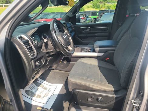 Used 2021 RAM 1500 Big Horn AWD/4WD image 10