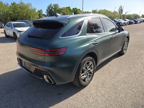 Used 2024 Genesis GV70 2.5T w/ Advanced Package image 5