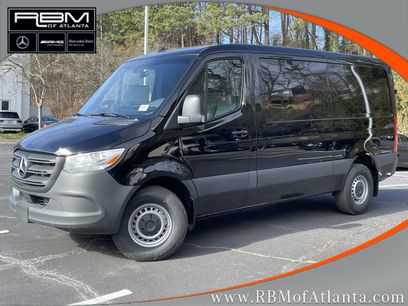 New 2025 Mercedes-Benz Sprinter 2500