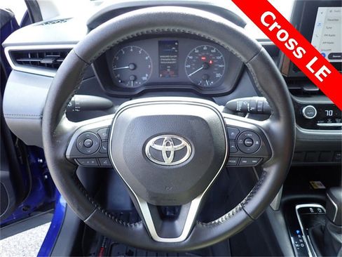 Certified 2023 Toyota Corolla Cross LE image 23