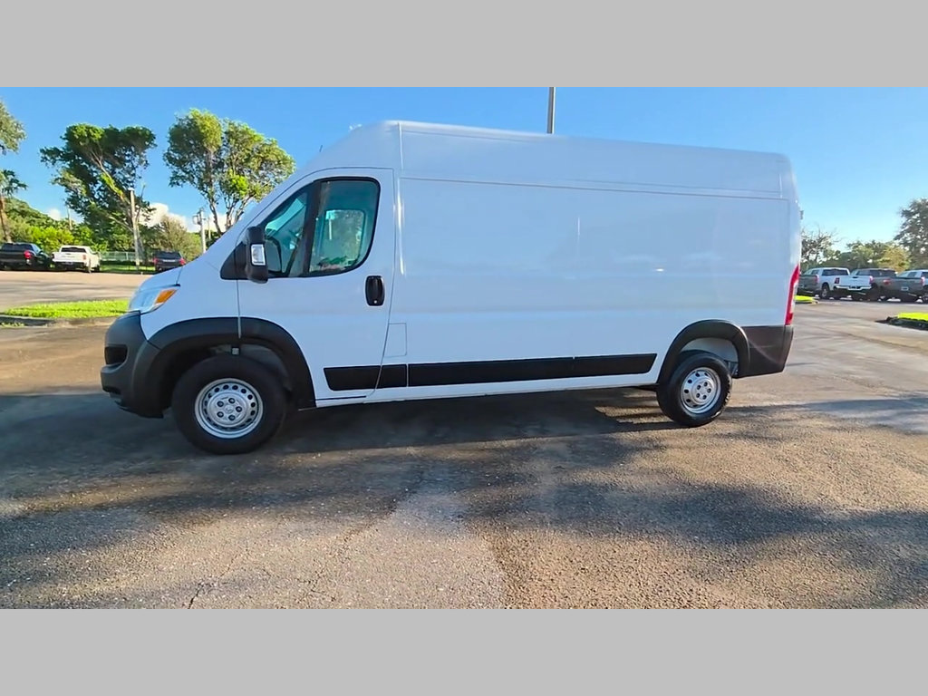Used 2025 RAM ProMaster 2500 w/ Convenience Group FWD image 46