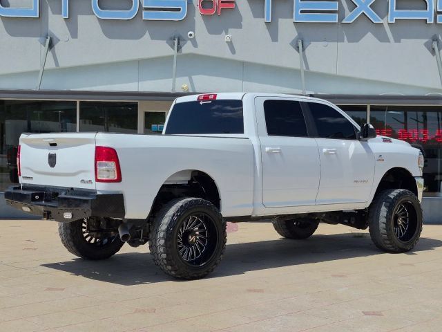 Used 2022 RAM 2500 Big Horn AWD/4WD image 4