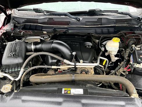 Used 2018 RAM 1500 Big Horn AWD/4WD image 30