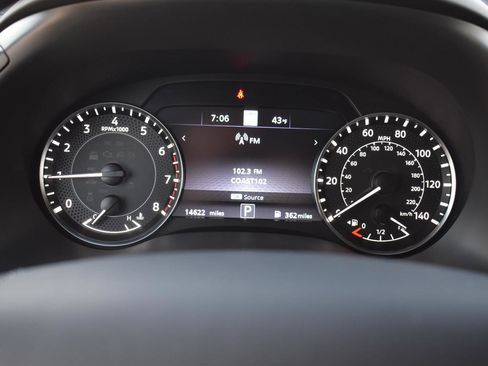 Certified 2024 Nissan Armada Platinum w/ Captain's Chairs Package image 24