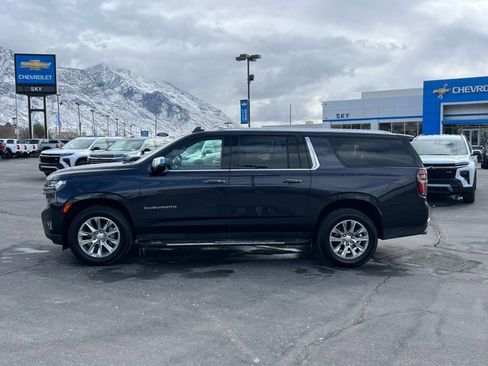 Used 2023 Chevrolet Suburban Premier AWD/4WD image 12