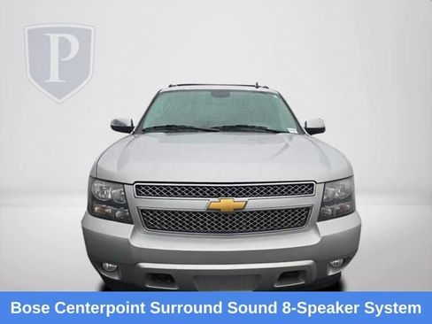 Used 2013 Chevrolet Avalanche LTZ image 12