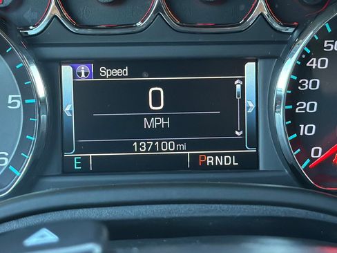 Used 2017 Chevrolet Tahoe LT AWD/4WD image 24