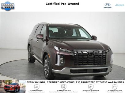 Used 2023 Hyundai Palisade Limited