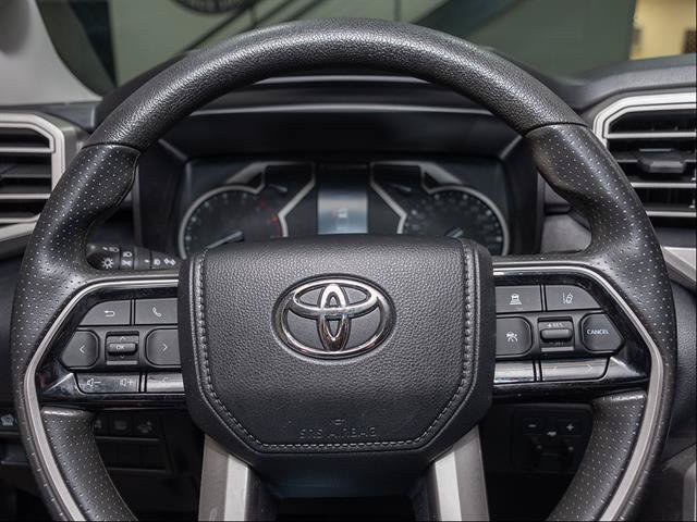 Used 2023 Toyota Tundra SR5 w/ SR5 Convenience Package AWD/4WD image 12