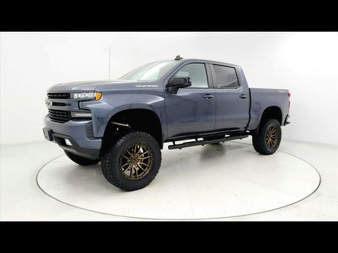 Used 2020 Chevrolet Silverado 1500 RST w/ All-Star Edition AWD/4WD image 1