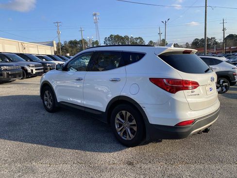 Used 2013 Hyundai Santa Fe Sport image 7