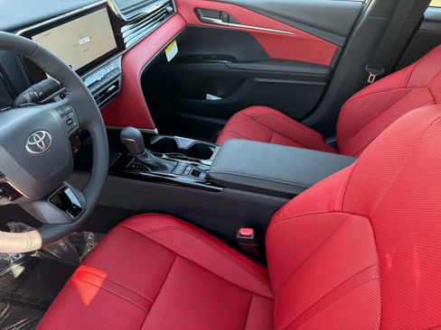 New 2026 Toyota Camry XSE image 17