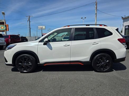 Used 2022 Subaru Forester Sport w/ Popular Package #3 AWD/4WD image 9