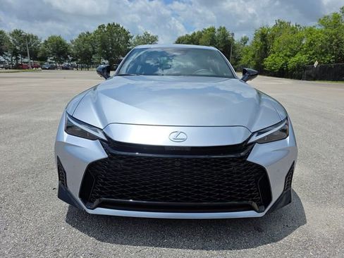 New 2026 Lexus IS 350 F Sport RWD image 8