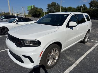 Used 2022 Dodge Durango GT