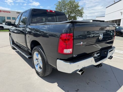 Used 2016 RAM 1500 Lone Star RWD image 2