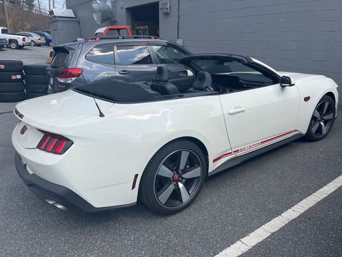 Used 2025 Ford Mustang GT Premium w/ 60th Anniversary Package image 21