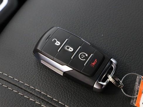 New 2026 RAM 2500 Big Horn image 39