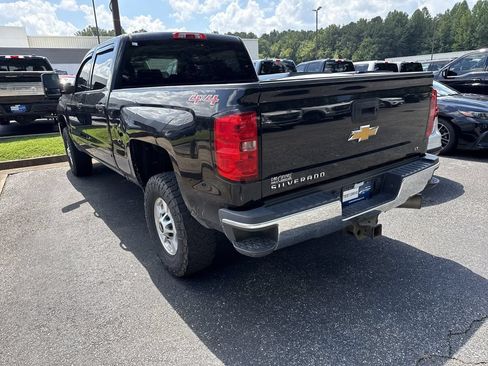 Used 2016 Chevrolet Silverado 2500 LT w/ LT Convenience Package AWD/4WD image 13