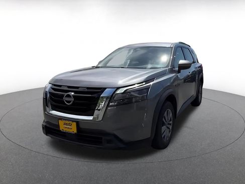 Used 2025 Nissan Pathfinder SV AWD/4WD image 7