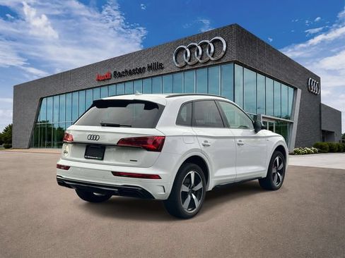 Used 2024 Audi Q5 2.0T Premium Plus AWD/4WD image 5