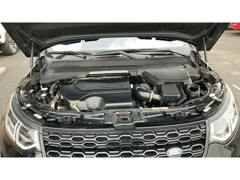 Used 2020 Land Rover Discovery Sport S AWD/4WD image 9