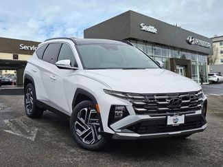 New 2026 Hyundai Tucson Limited w/ Tow & Go Package video 1