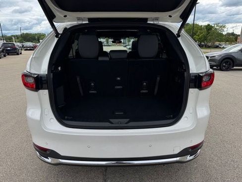 New 2026 MAZDA CX-90 3.3 Turbo w/ Premium Plus Pkg AWD/4WD image 49