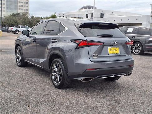 Used 2021 Lexus NX 300 F Sport w/ F Sport Premium Package image 24