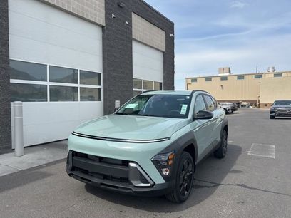 New 2026 Hyundai Kona SEL Sport