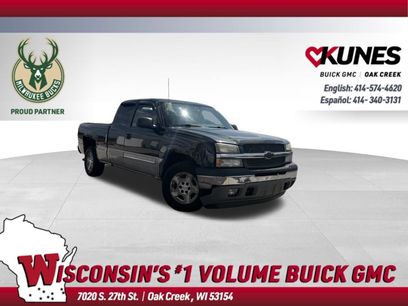 Used 2005 Chevrolet Silverado 1500 w/ Light Duty Power Package