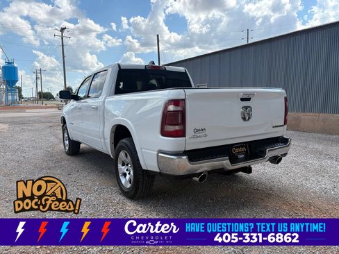Used 2022 RAM 1500 Laramie AWD/4WD image 10