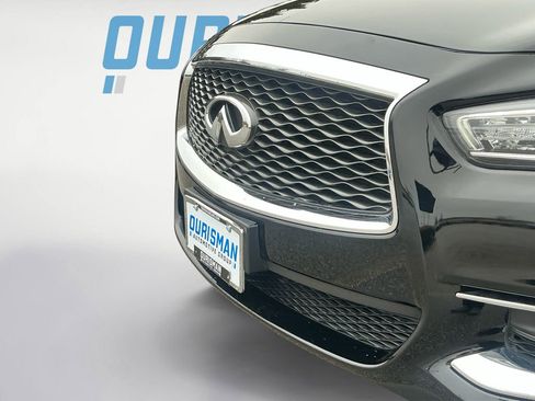 Used 2019 INFINITI QX60 Pure image 22