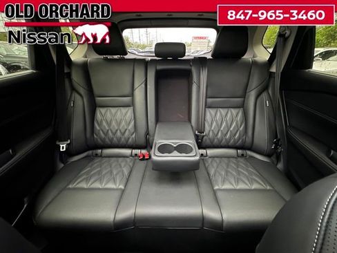 Used 2024 Nissan Rogue Platinum w/ Platinum Premium Package AWD/4WD image 11