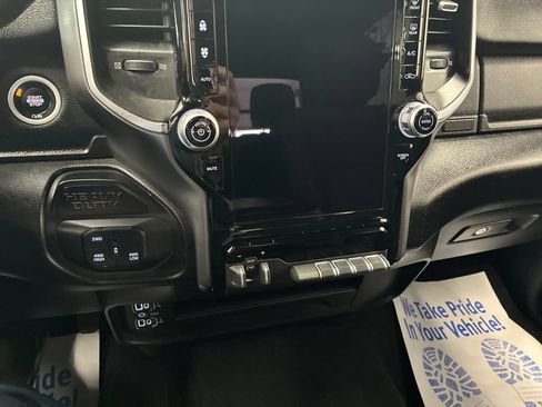 Certified 2025 RAM 2500 Big Horn AWD/4WD image 51
