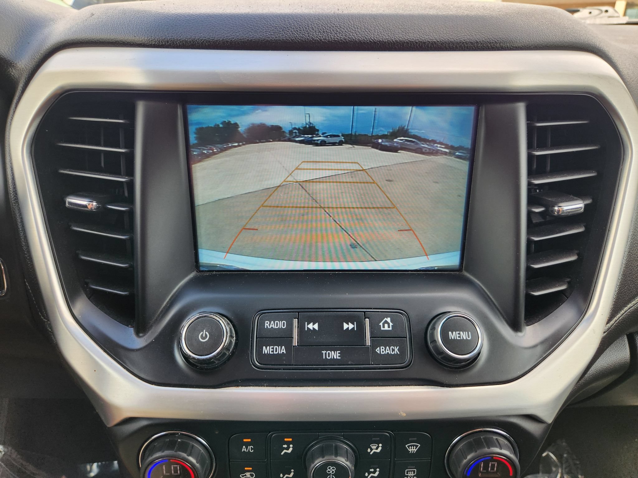 Used 2019 GMC Acadia SLT FWD image 19
