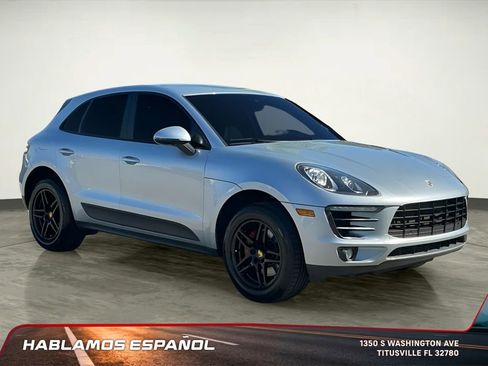 Used 2018 Porsche Macan Sport Edition image 15