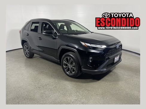 Certified 2024 Toyota RAV4 XLE Premium image 1